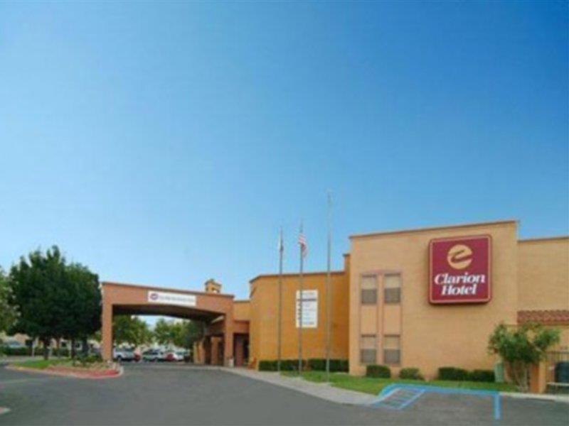 Pan American Inn And Suites Албукерке Екстериор снимка
