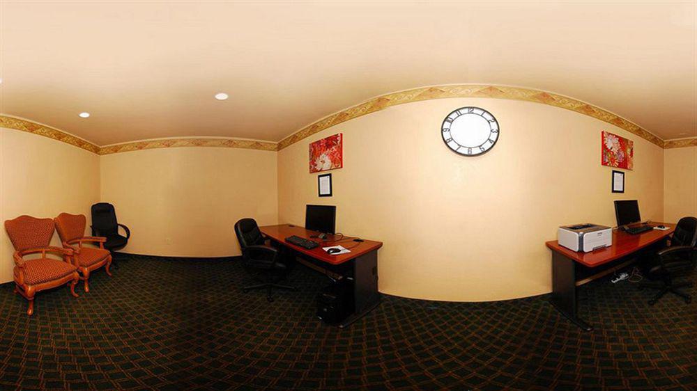 Pan American Inn And Suites Албукерке Екстериор снимка